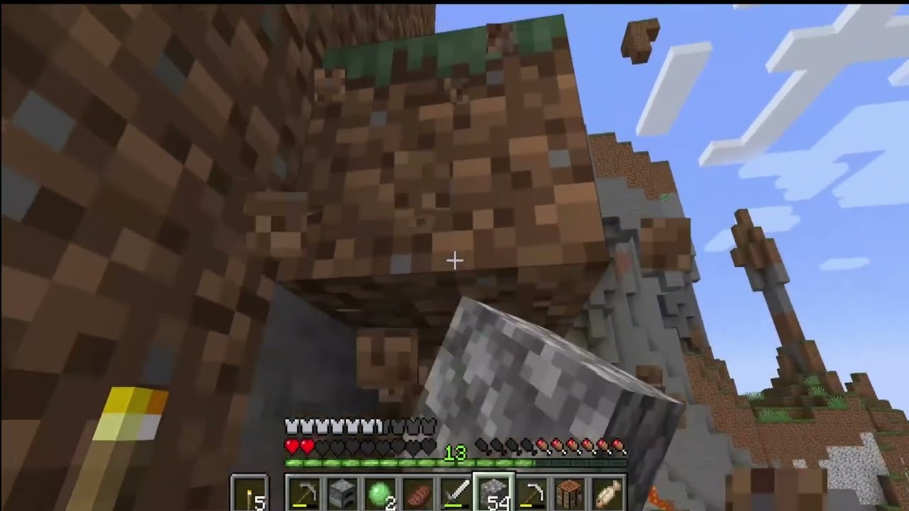 minecraft  i&scaron;likimas # 4