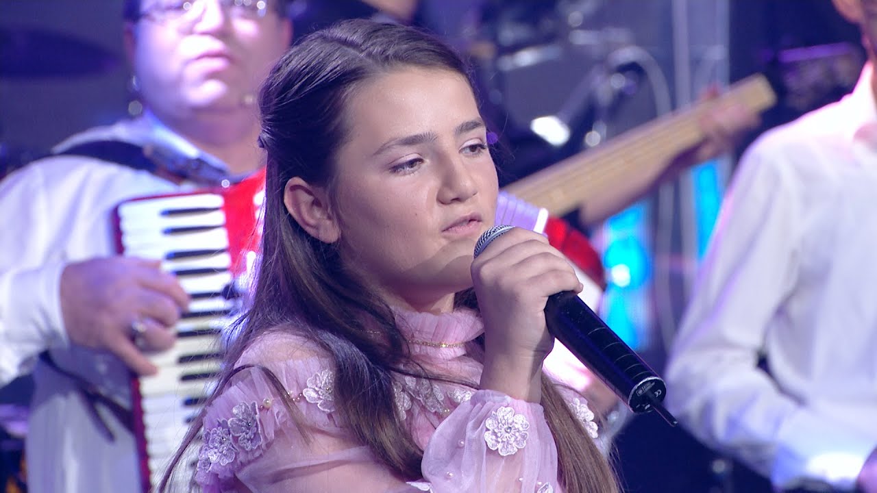 Kenge Moj - Greis Tafili & Grupi i Kolonjes - Kolazh | Nata Kolonjare - Vizion Plus