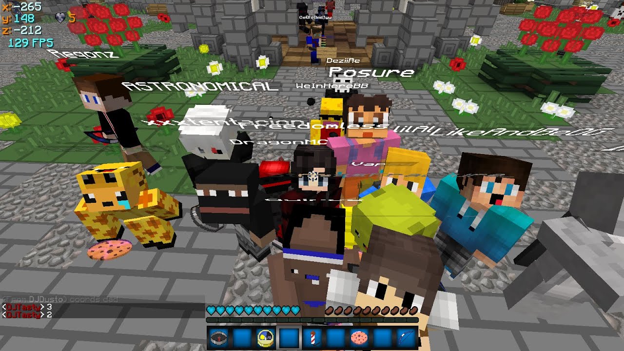 MY SERVER | SOTW 3PM EST TODAY