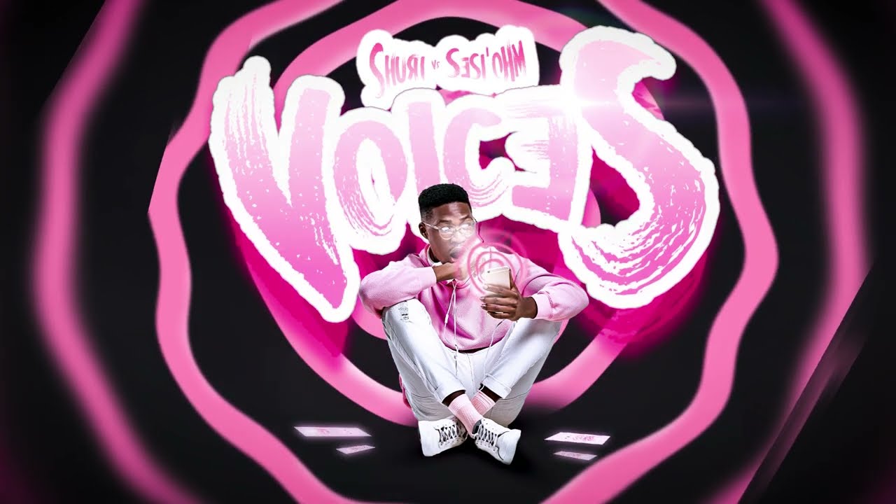 Voices - Shuri & Sesi'ohm
