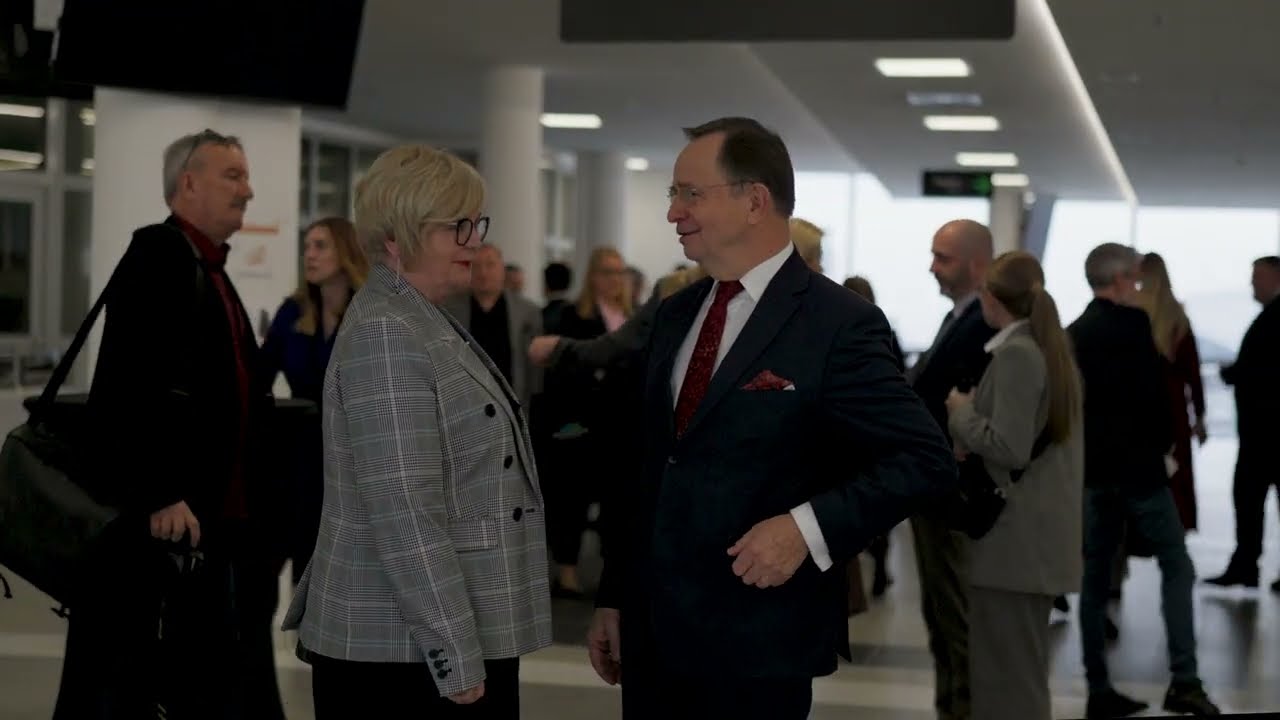 Wizyta członk&oacute;w Komitetu Region&oacute;w i przedstawicieli CORLEAP na Podkarpaciu
