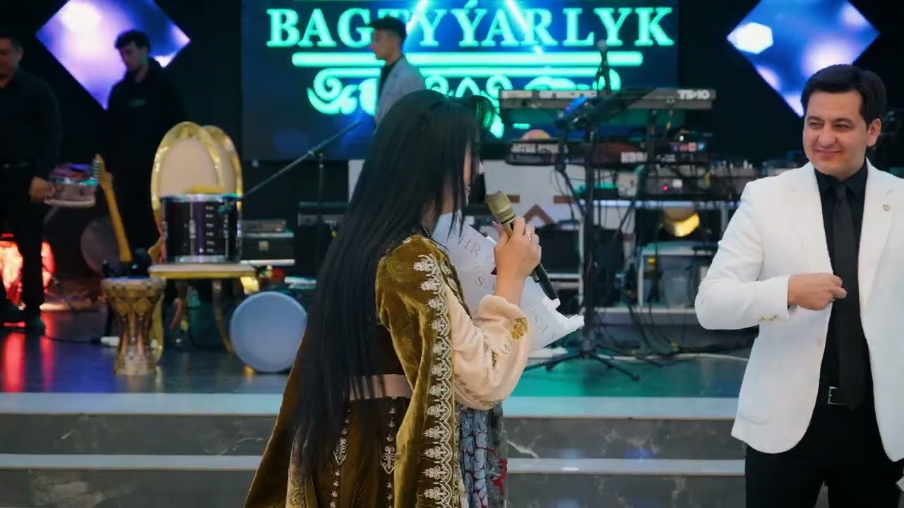 Magamet & Kurbangül toy 3