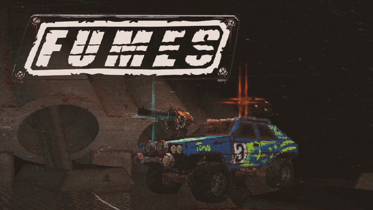 Собрал тачку для гонок (FUMES #10)