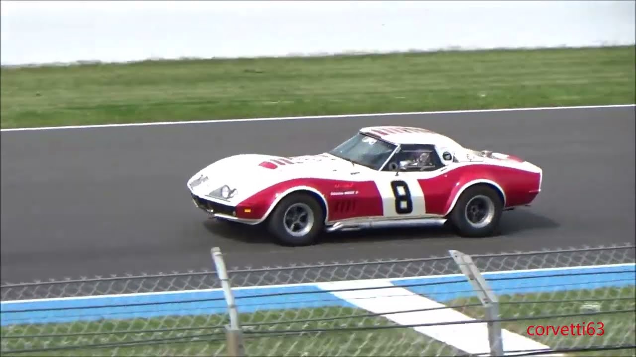 classic days 2025 .old compet magny-cours