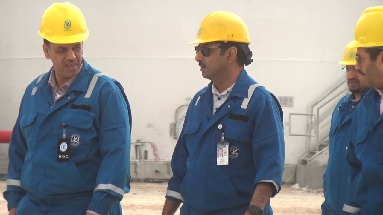 SPETCO Oil Minister Visit - Jan, 2018