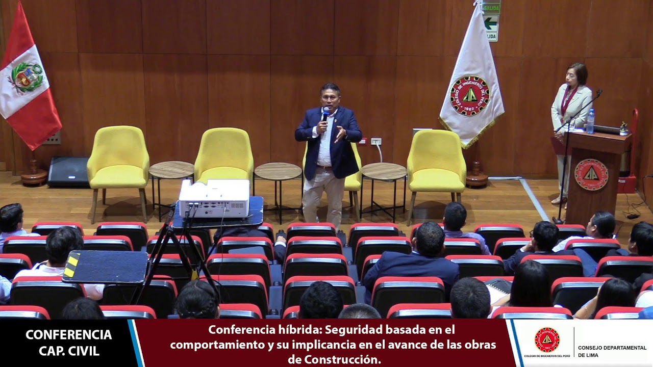 Seguridad basada en el comportamiento y su implicancia en el avance de obras.