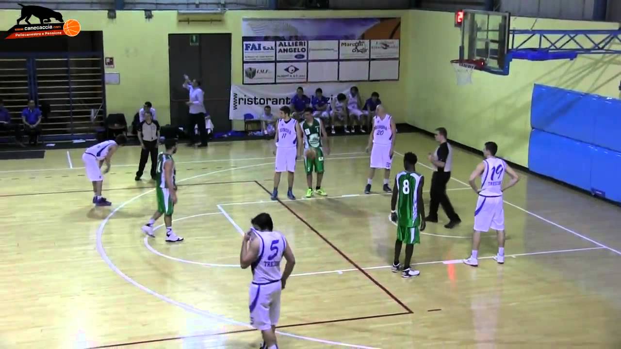 Aurora Trescore & Basket Manerbio  Sintesi