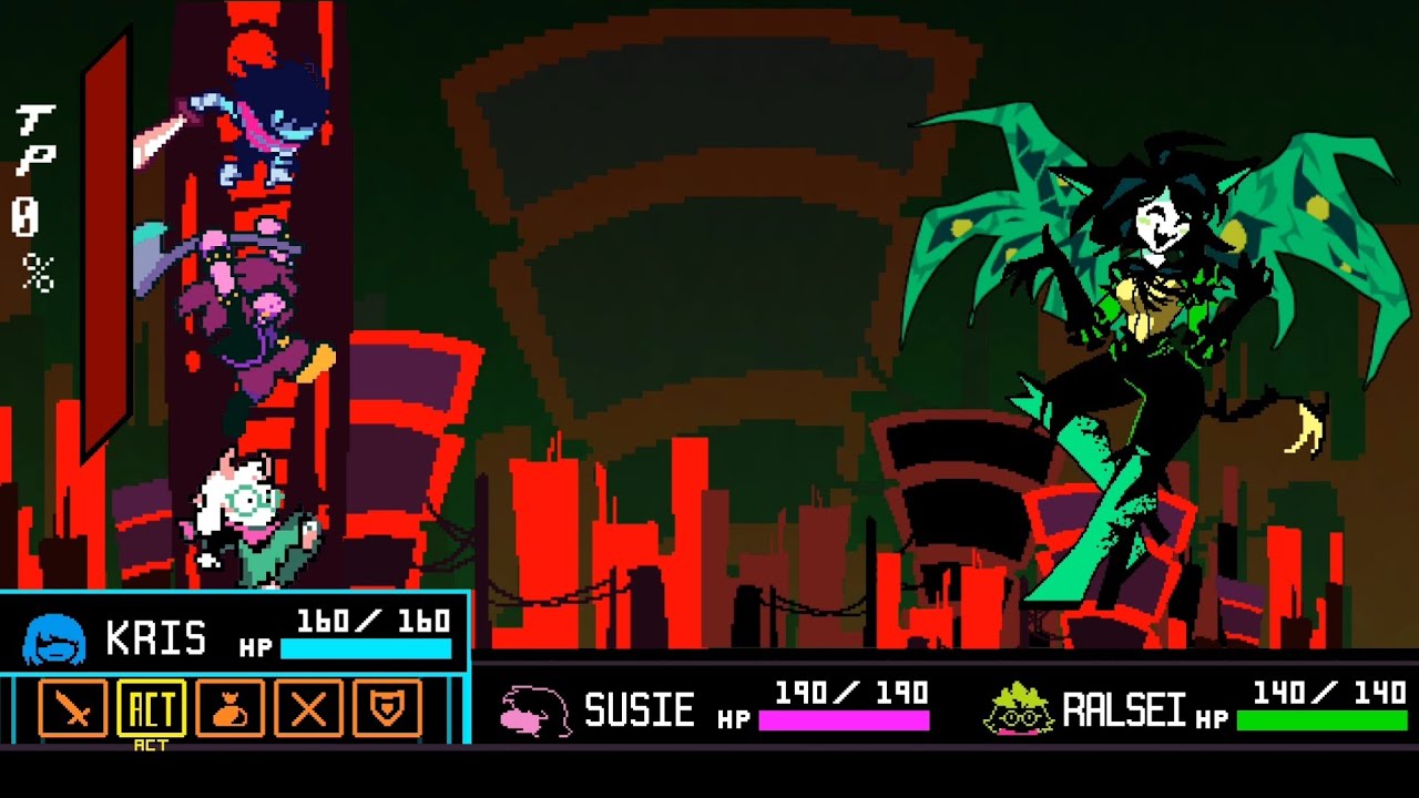 [ Deltarune. VS. NEKONET X ] ANYWHERE YOU GO. Music by SaiD,Nuwu null on SoundCloud 