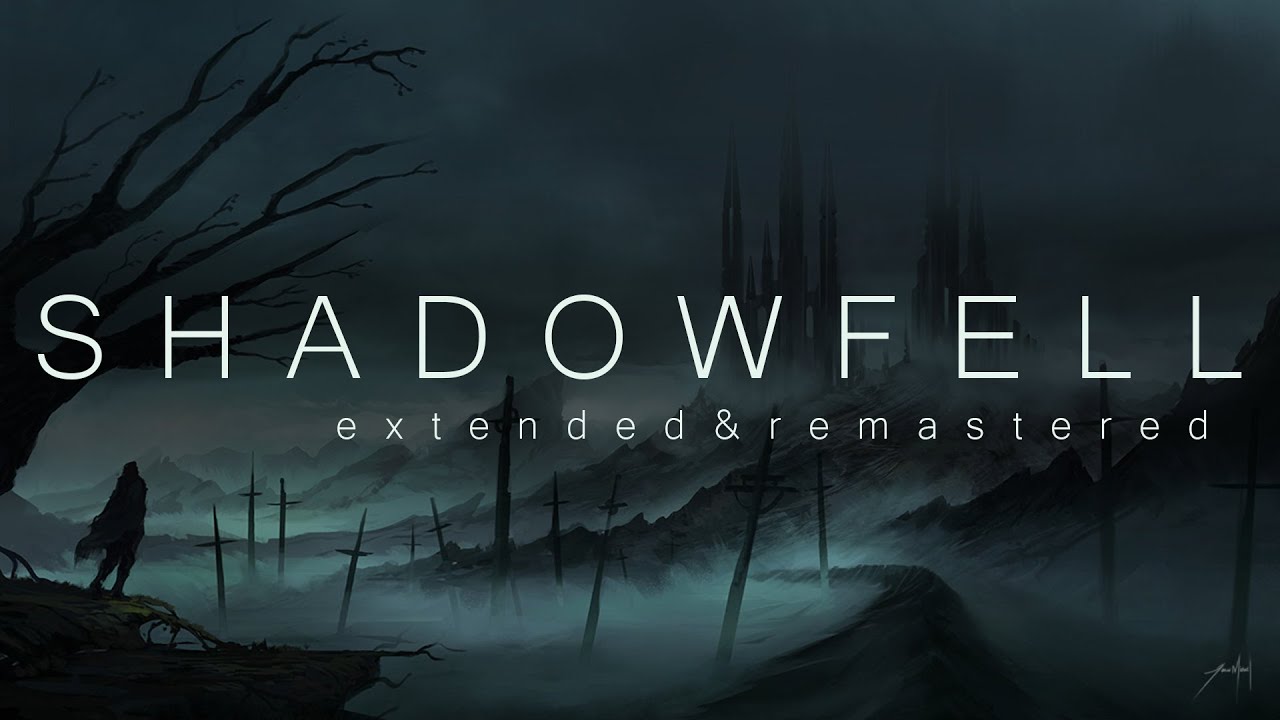 Shadowfell Extended. Orchestral Horror Ambience