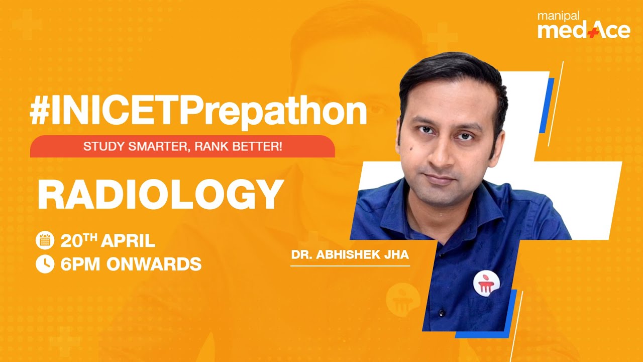 High Yield topics in Radiology for INICET 2024 with Dr. Abhishek Jha