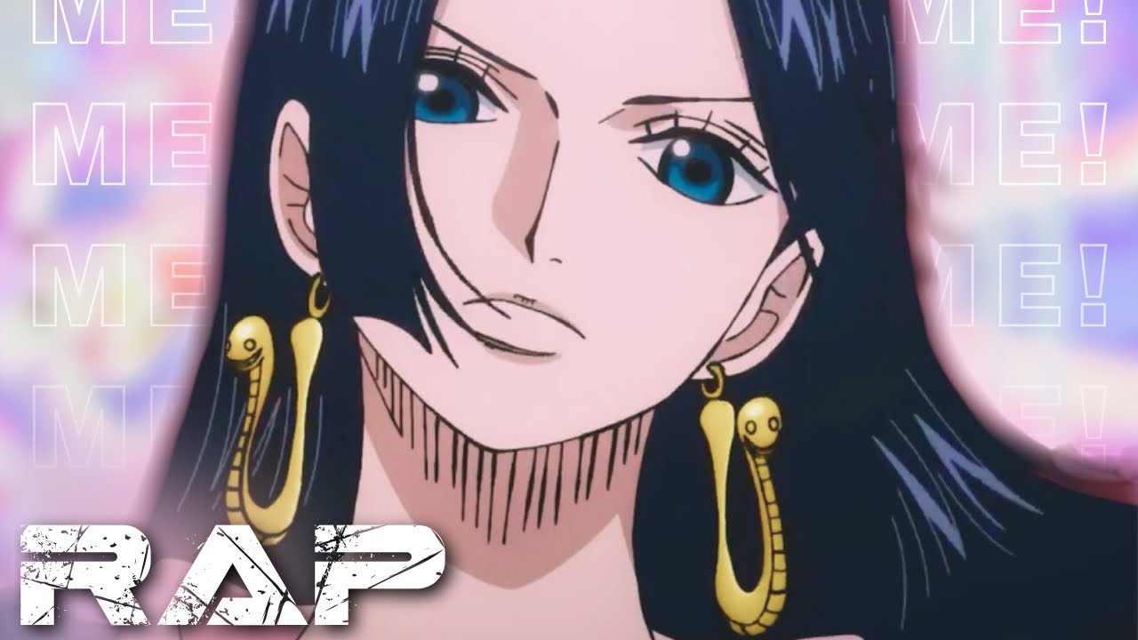 BOA HANCOCK RAP 