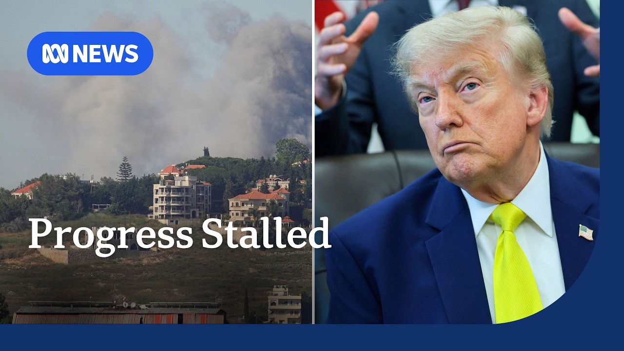 Trump flags interest in meeting Iran supreme leader as Israel-Hezbollah conflict persists | ABC NEWS