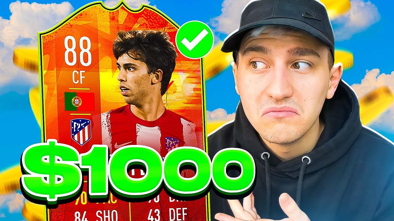 I Paid for FIFA 22 Trading Tips... 🤝