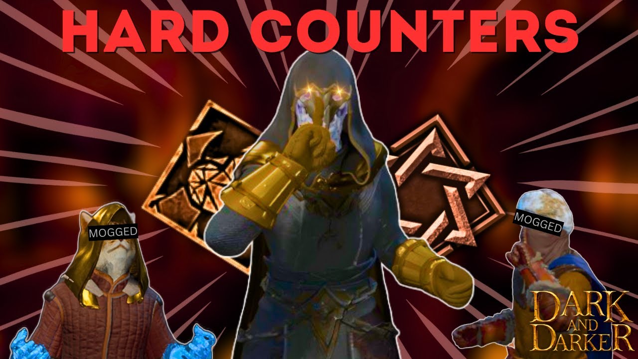 THE MOST FEARED WARLOCK | Dark And Darker