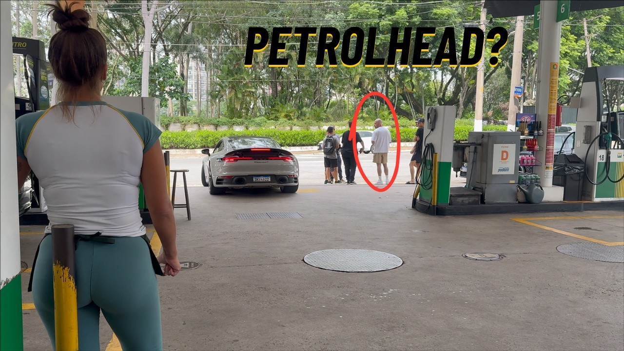 SUPERCARS BR | PONTE CIDADE JARDIM/VARANDA