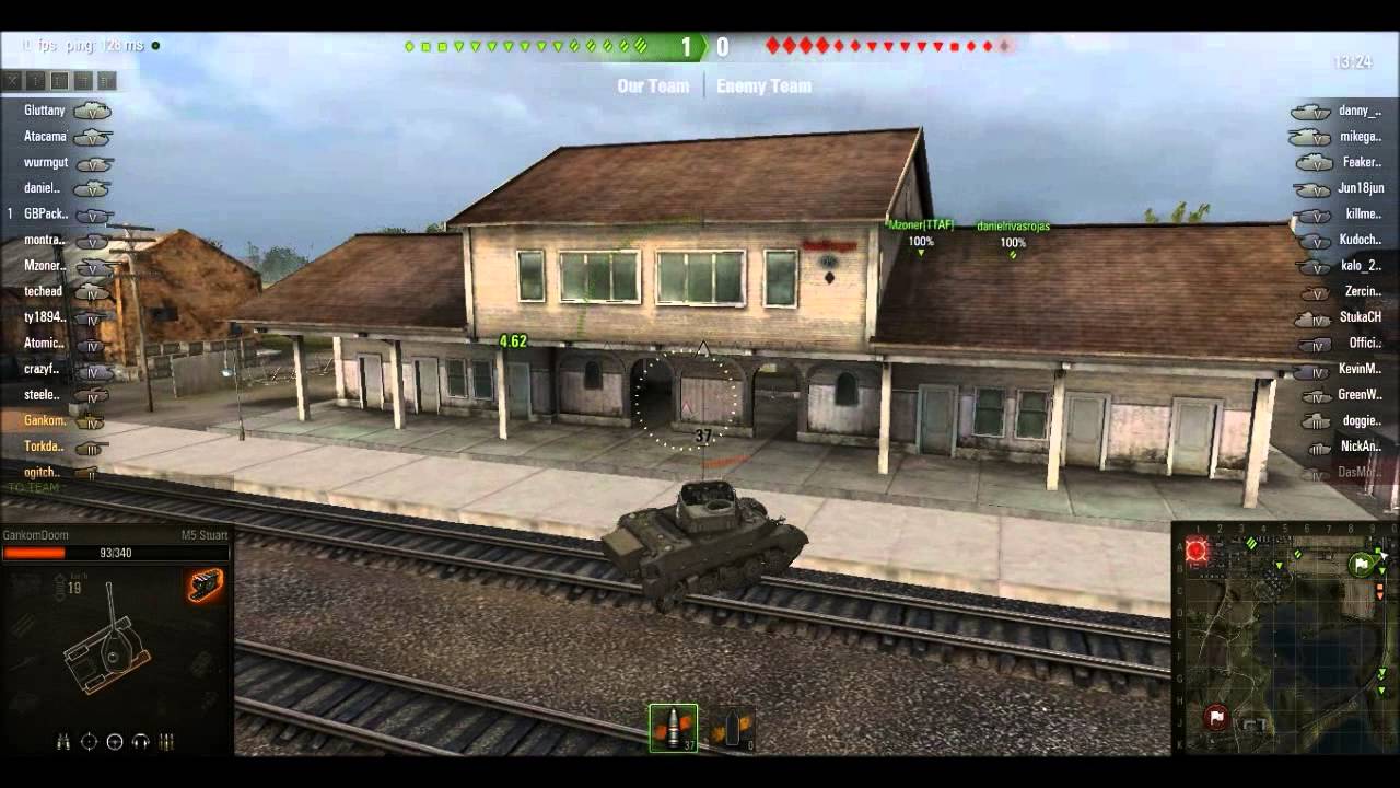 Subject Neutral Play's World of Tanks! Episode 15