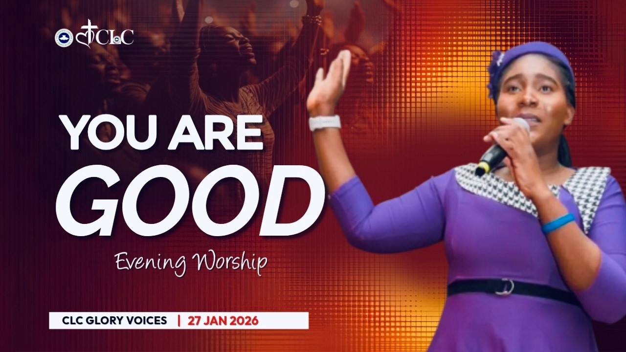 You Are Good - Worship Session