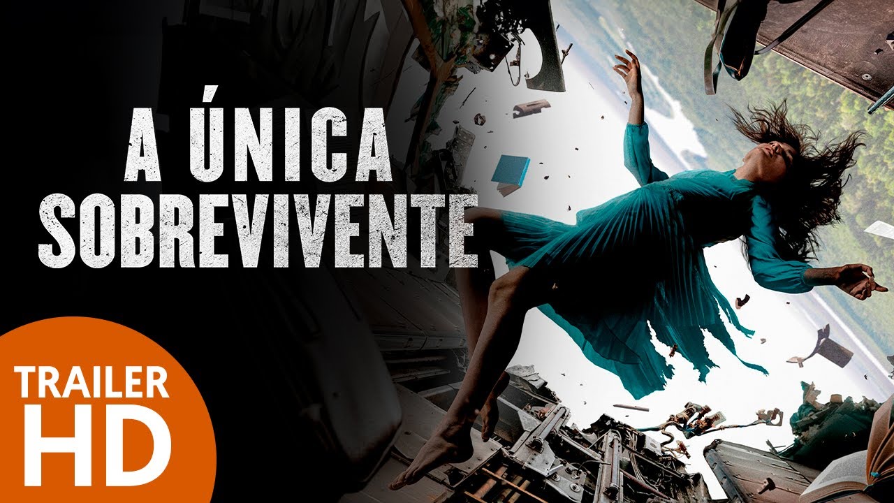 A &Uacute;nica Sobrevivente | Trailer Oficial Legendado (2022) | Filme de desastre, sobreviv&ecirc;ncia
