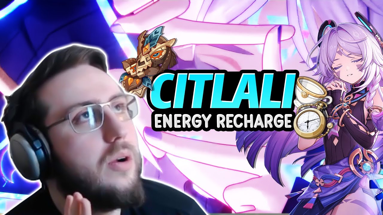 How Much ER Should You Get on Citlali to Feel Comfortable?