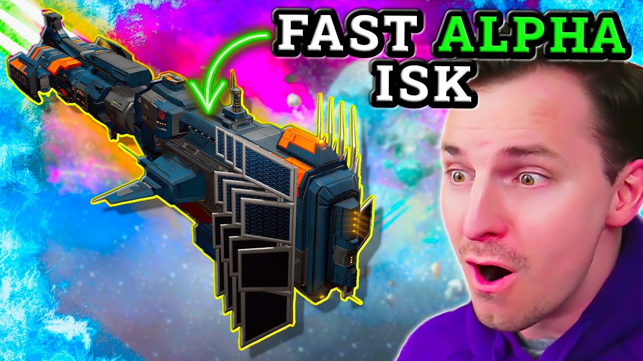 The BEST Alpha Winter-Nexus BATTLECRUISER Guide  ❄️ EVE Online