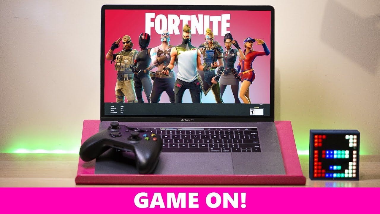 MacBook Pro 2018 GAMING REVIEW -  It can game but you will need some tweaks Coffee lake 🔥🔥🔥🔥🔥