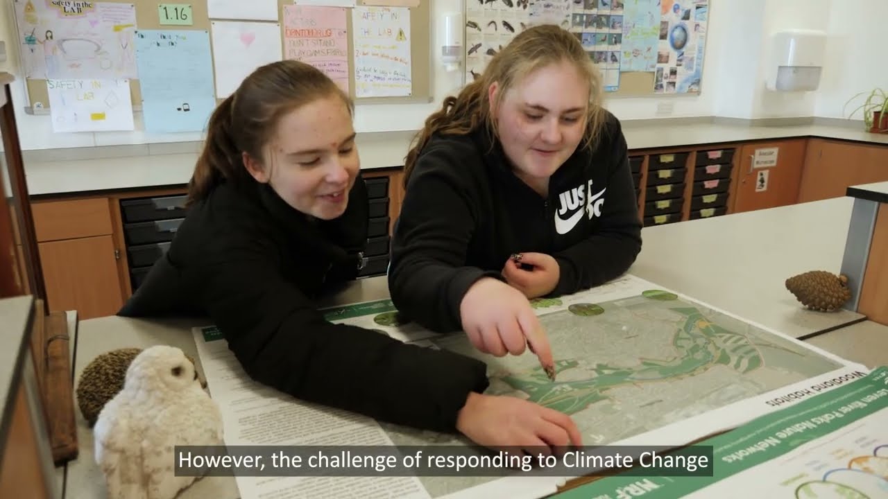 Levenmouth: A Climate Beacon?