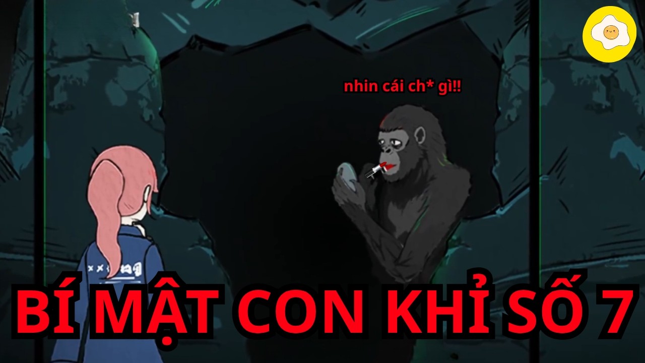 [Full] B&iacute; ẩn con khỉ số 7 ở c&ocirc;ng vi&ecirc;n | Ốpla sub