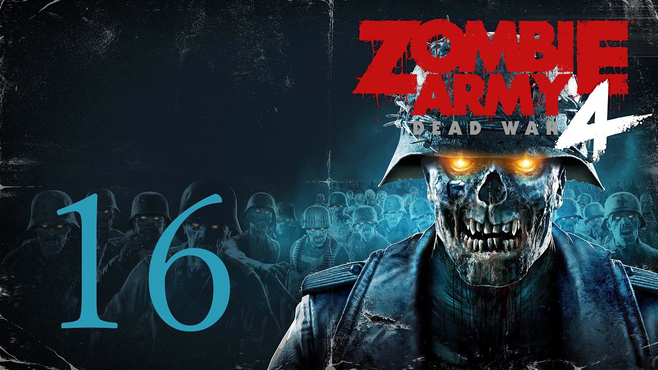 Zombie Army 4: Dead War | #16 | CZ | PC