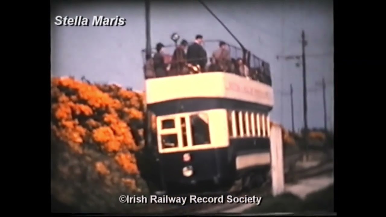Hill of Howth Tramway (1959)