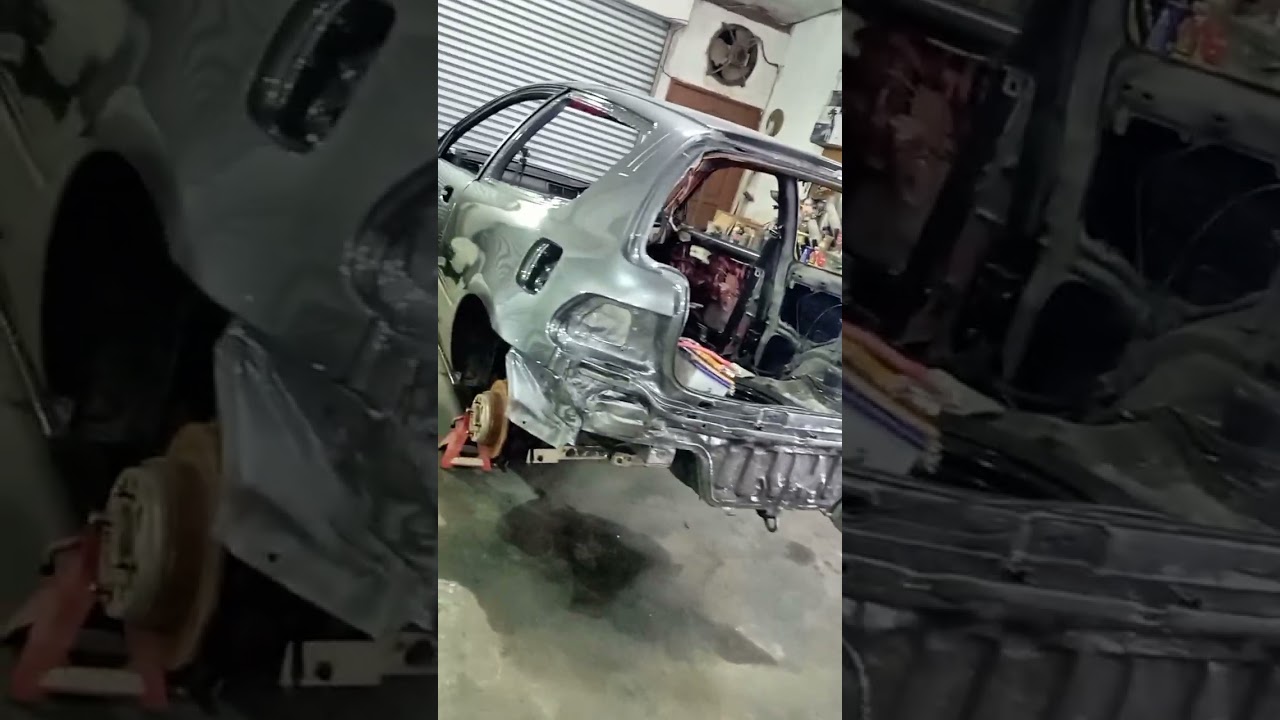 Penecatan civic estilo 