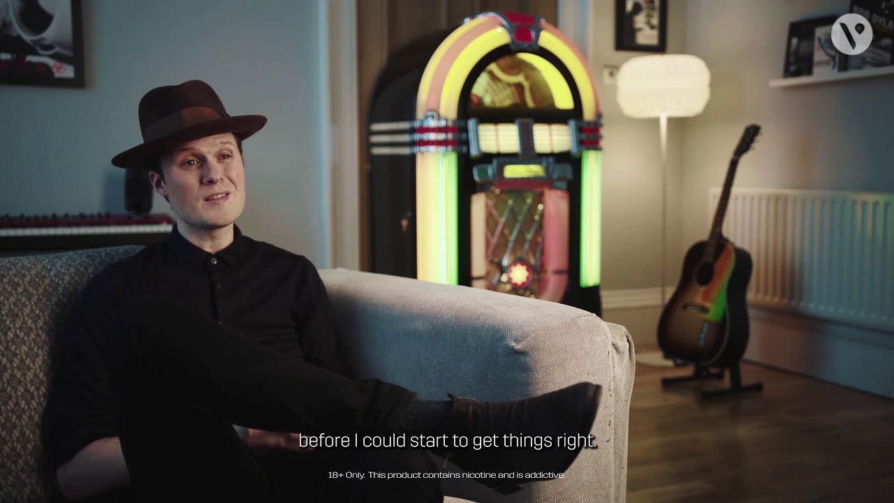 Finding the flash of an idea: an interview with Jon Fratelli