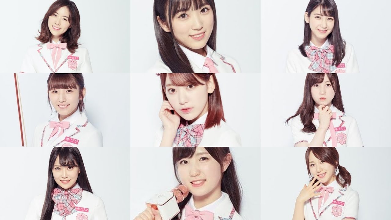Japanese trainees of Produce 48: How are they?