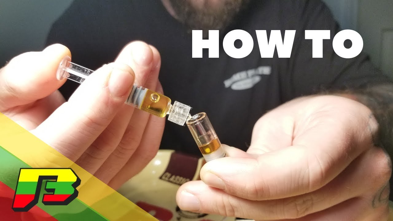 How To: Cartridge Refills