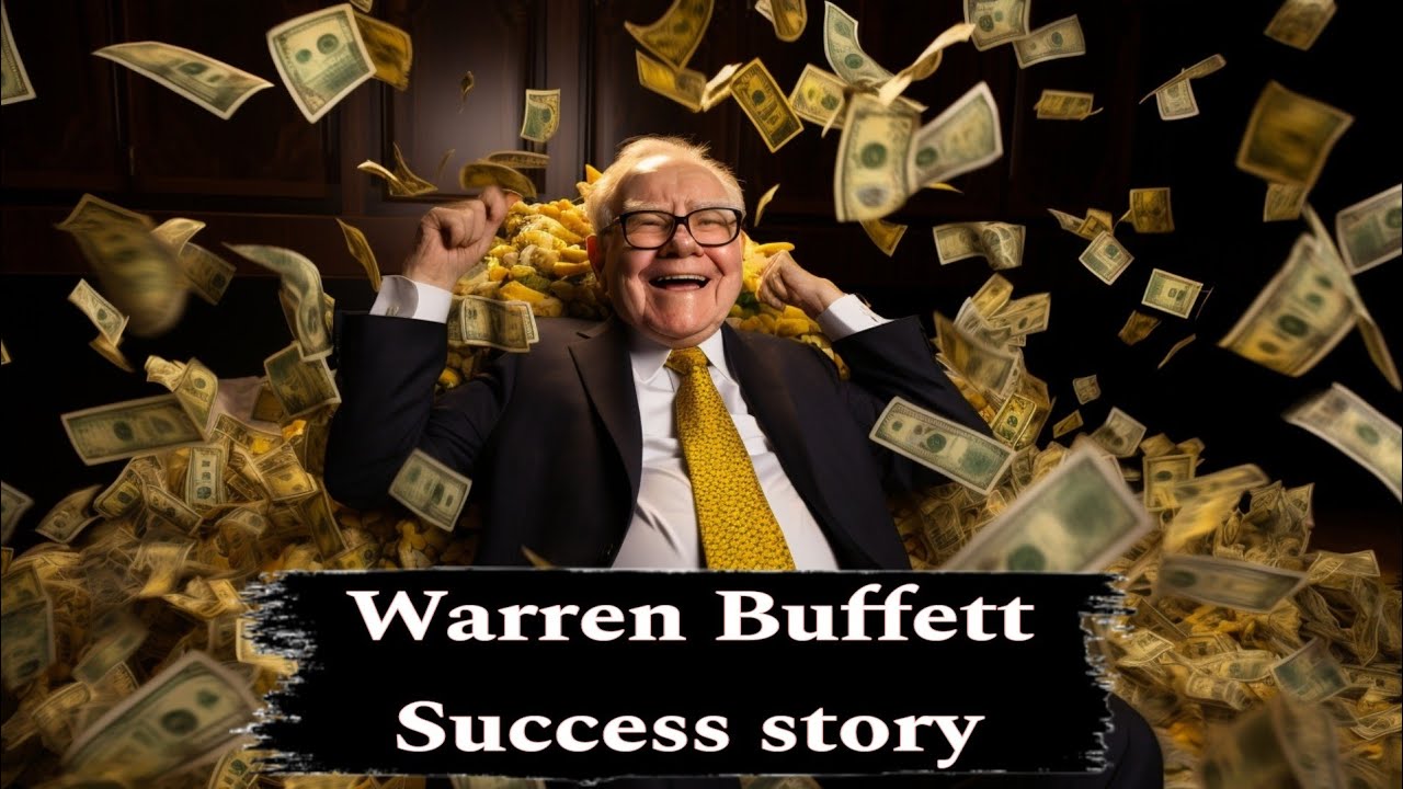 Warren Buffett life story in tamil ||#tamilworld || #history ||
