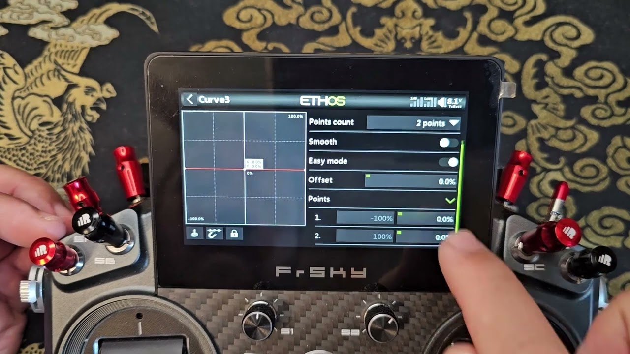 Процесс регистрации/привязки FrSky Vantac RF007 и программирование шаблонов универсальных моделей...