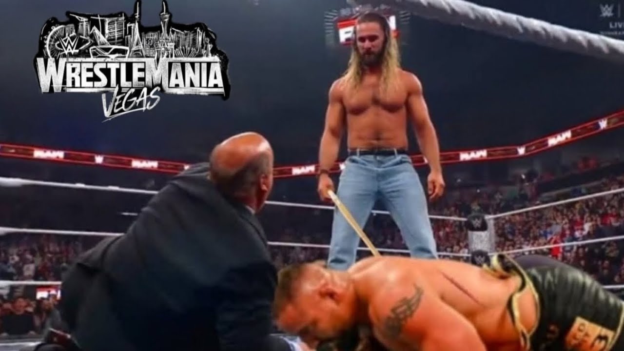 Seth Rollins Return's And Attack BRON BREAKER Raw Highlights This week 9/2/26