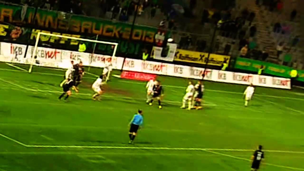 Wacker Innsbruck Season Review 2012/2013
