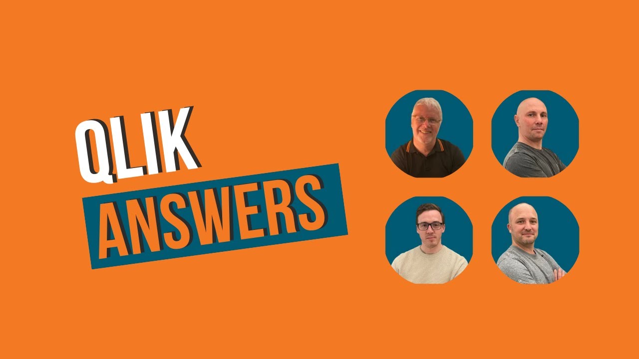 Qlik Answers and unstructured data | Ometis webinar