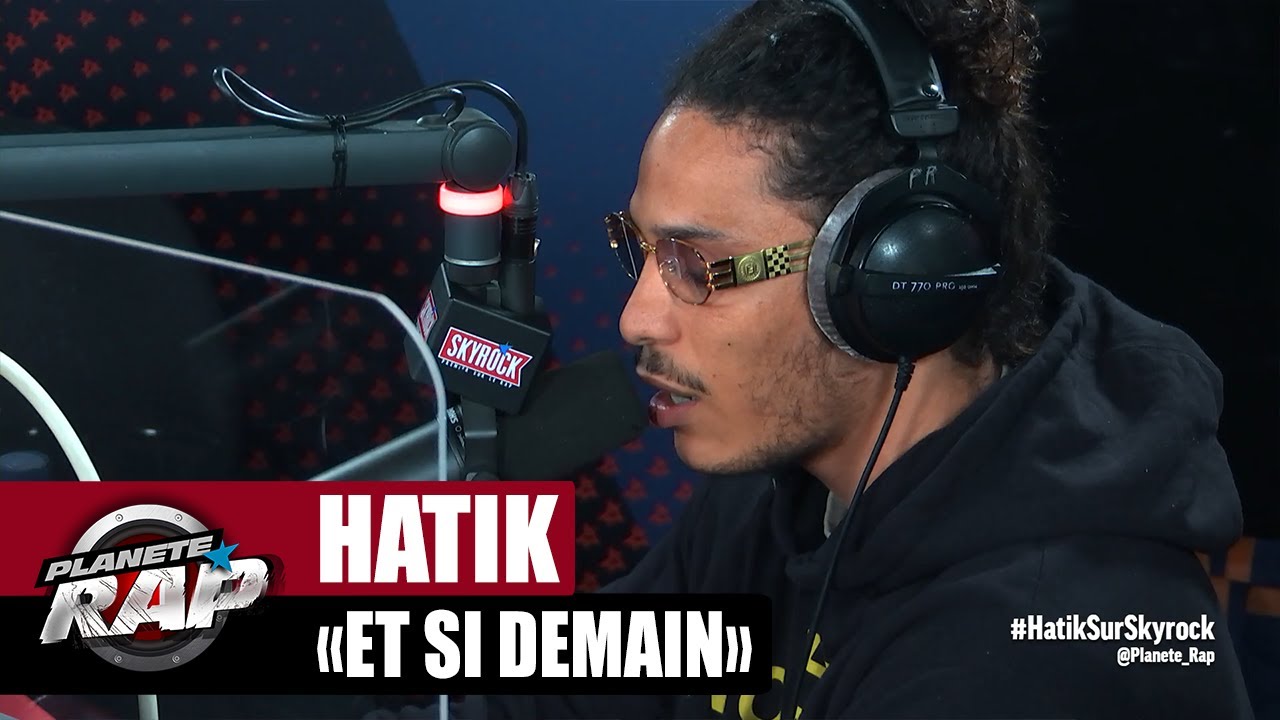 [Exclu] Hatik 
