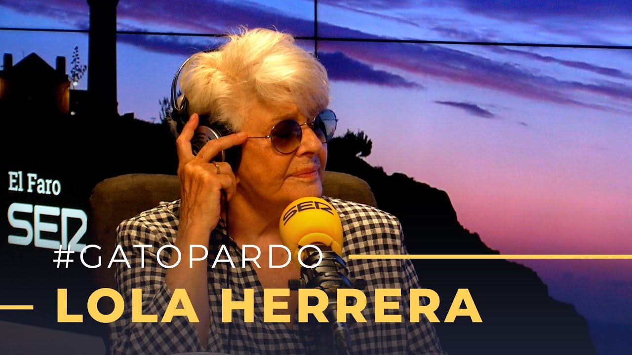 El Faro | Entrevista a Lola Herrera | 04/07/2019