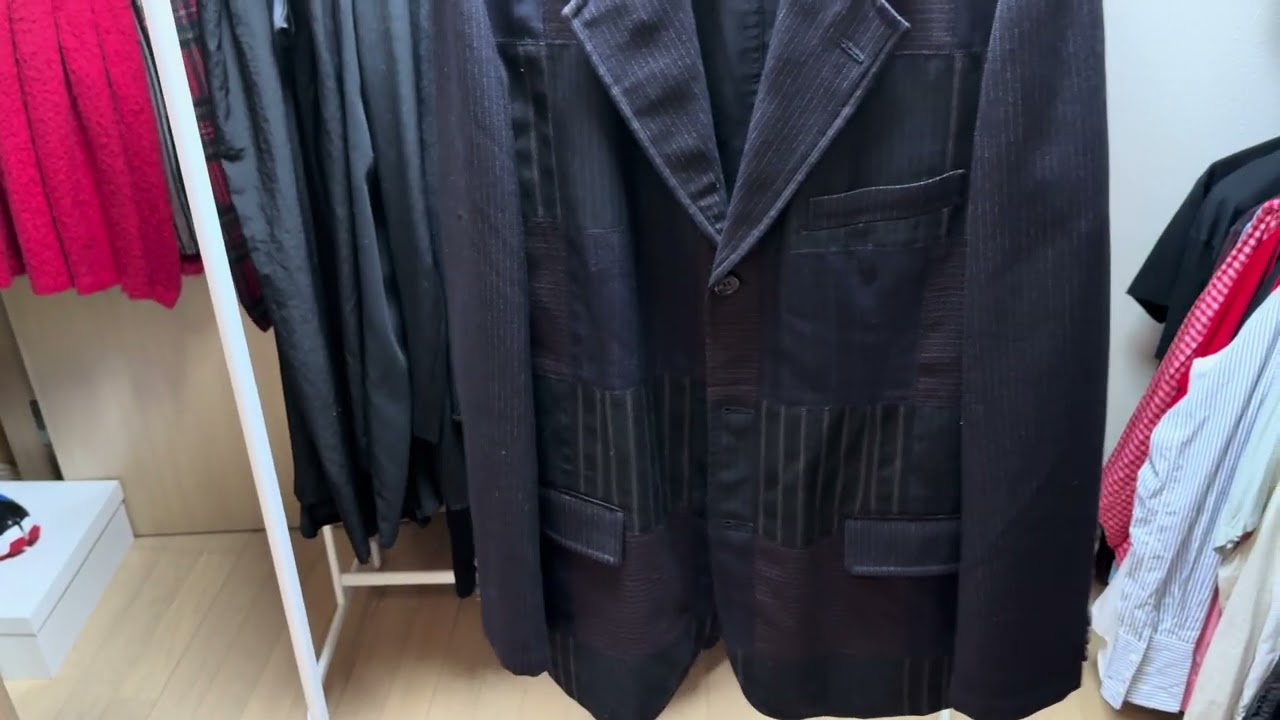 COMME des GARCONS HOMME ジュンヤオム　JUNYAWATANABE コムデギャルソン
