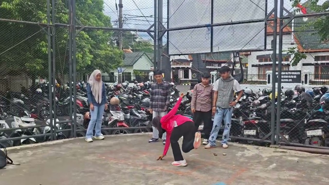 Permainan Tradisional Engklek