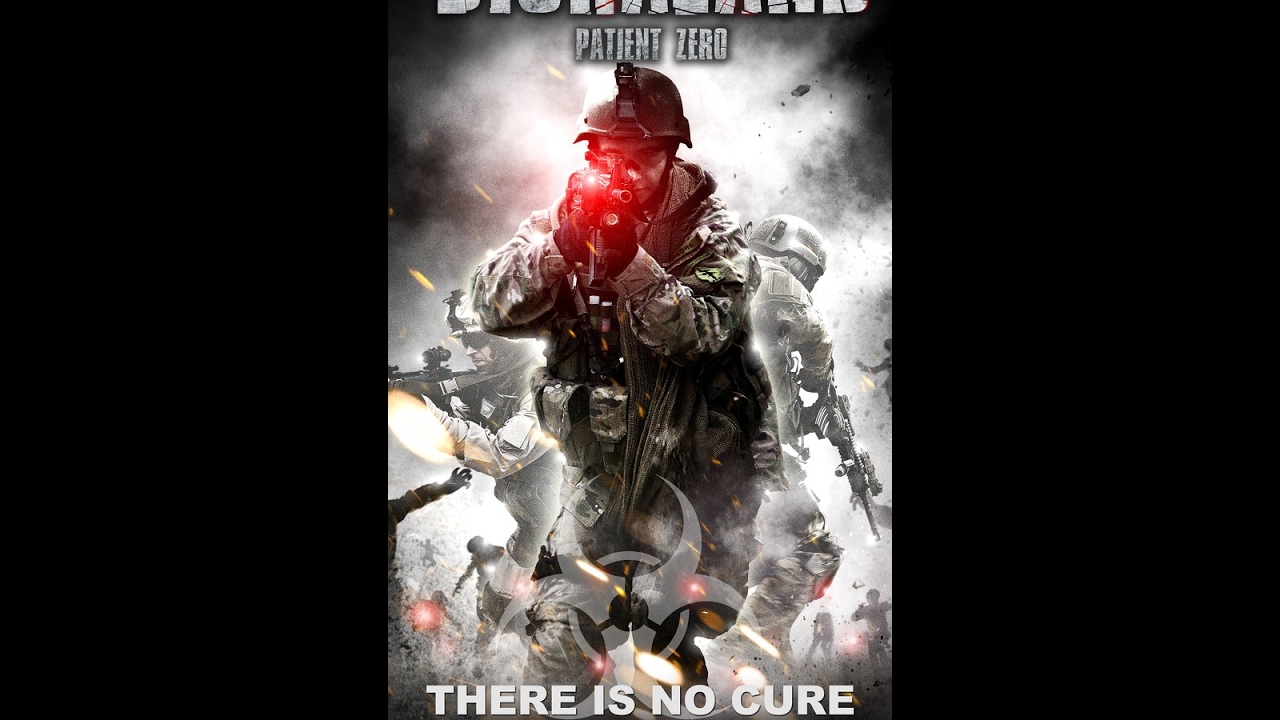 Biohazard Patient Zero 2012【HD】✪✪✪  Brandon Slagle, Amanda Phillips, Van Quattro
