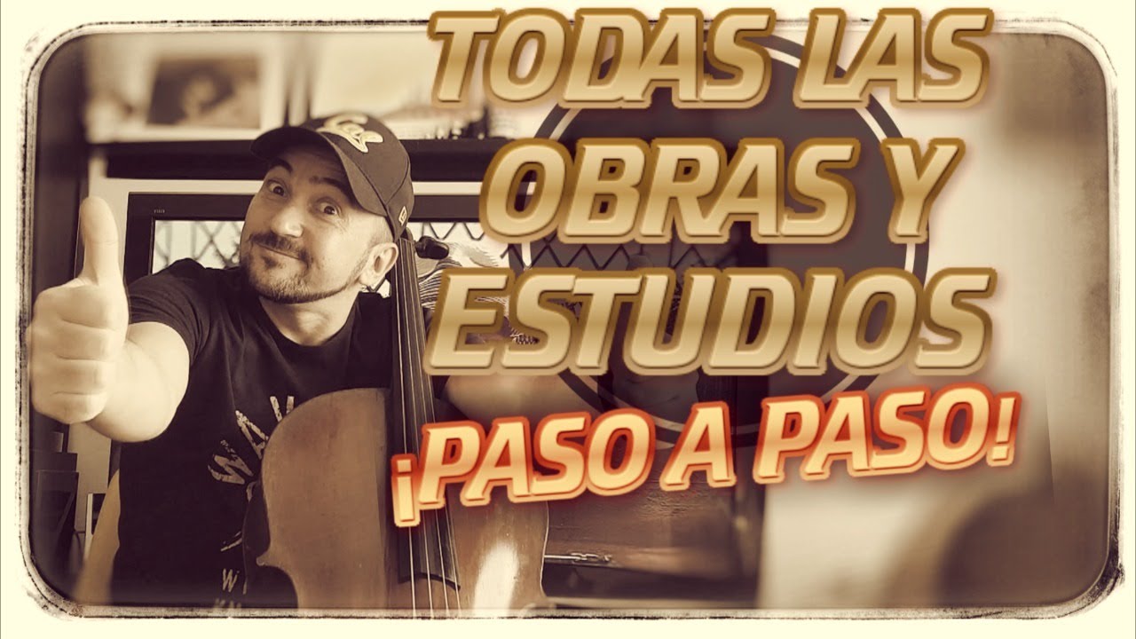 🎻 APRENDER A TOCAR CELLO 💥 Guía Paso a Paso en PDF