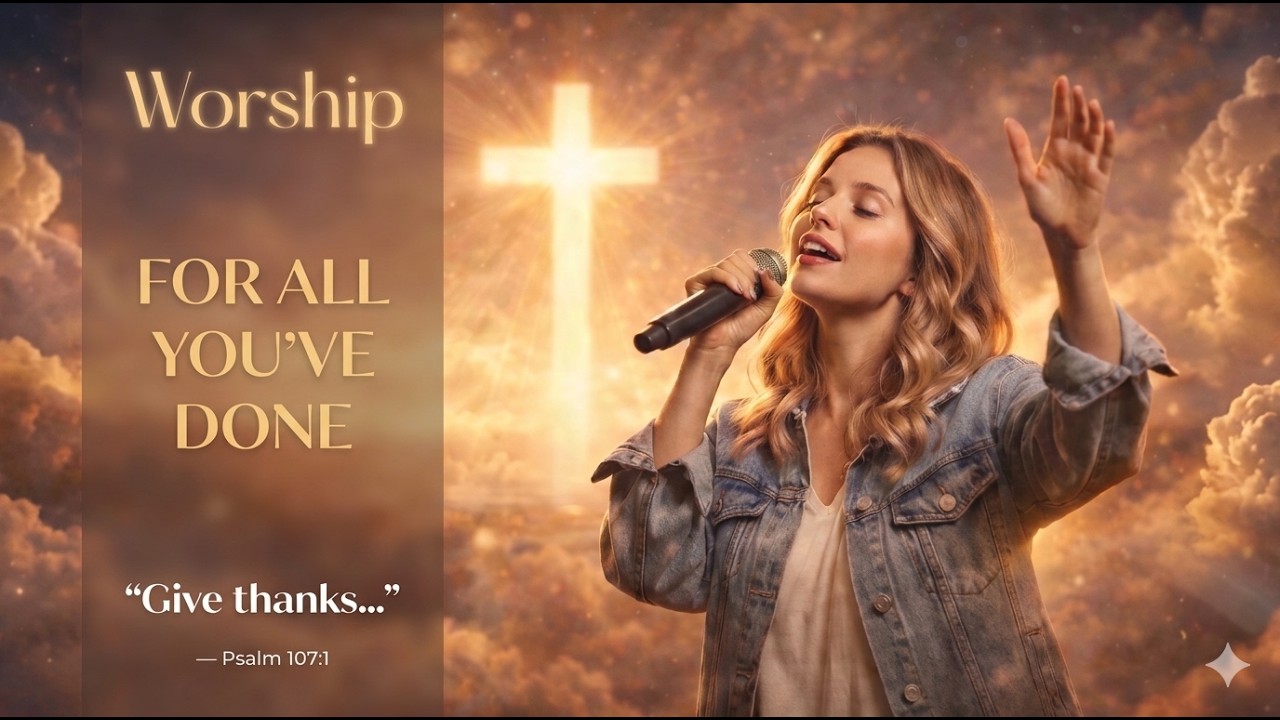 Still Standing | For Everyone Who Made It Through the Storm | Worship Anthem