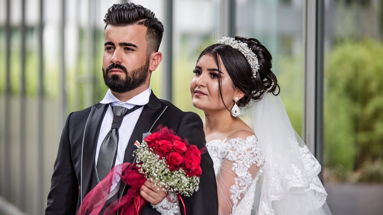 Basem & Norhan | Qasm & Inas |Hochzeit Part 3 | Xalid Dennayi & Honer Kandali | ZER VIDEO