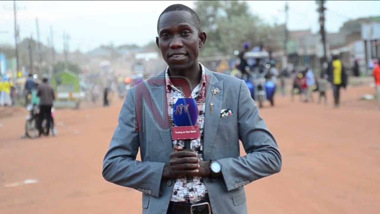 MUSEVENI IN TEREGO:Residents decry large refugee population