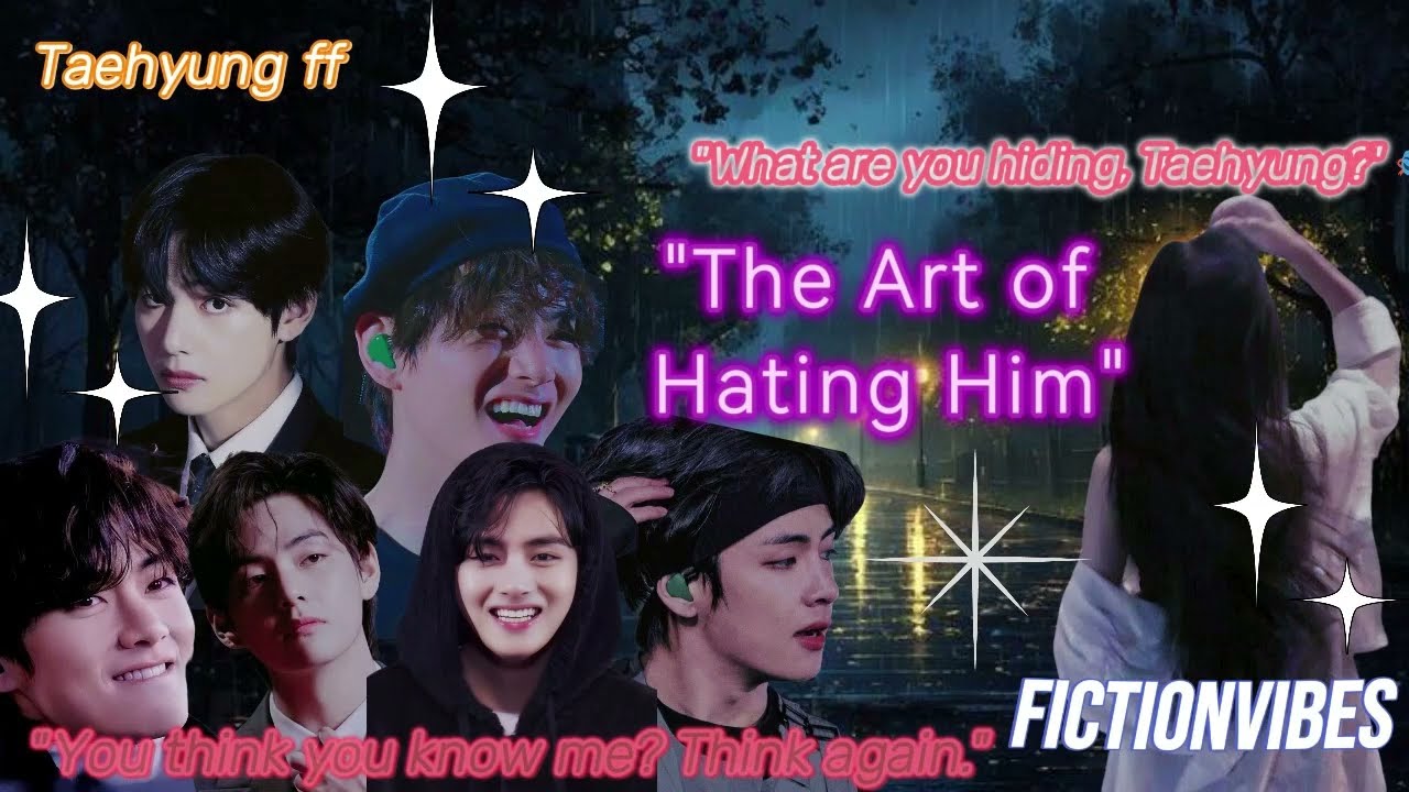 The Art Of Hating Him (final part) 