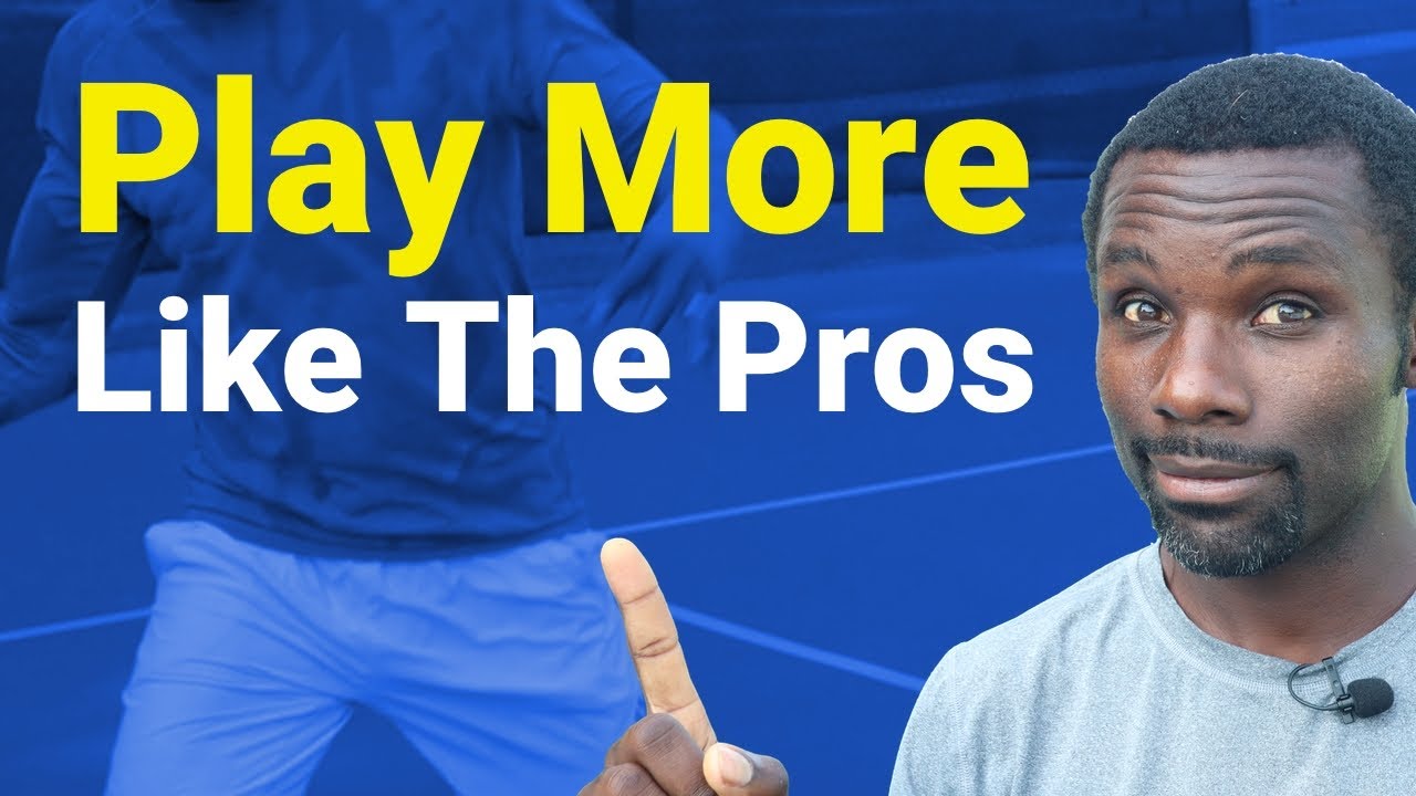 4 Tips For Playing Like The Pros