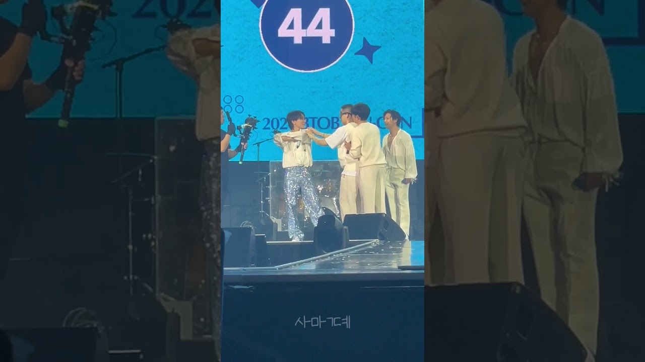 240322 비투비 팬콘 ‘너의 멜로디가 보여‘ㅣBTOB FAN-CON［OUR DREAM]